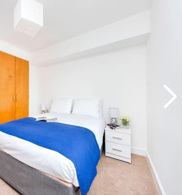 Bright, Nice Interior, Close To The City, 2 Bedroom Apartment Лондон Экстерьер фото