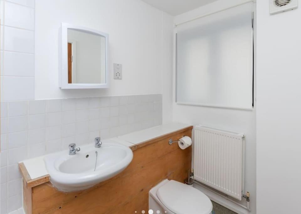 Bright, Nice Interior, Close To The City, 2 Bedroom Apartment Лондон Экстерьер фото