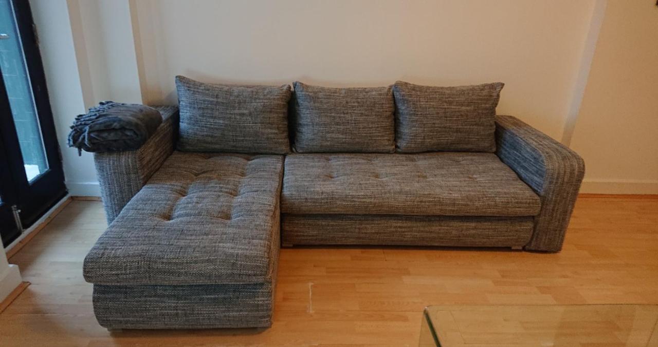 Bright, Nice Interior, Close To The City, 2 Bedroom Apartment Лондон Экстерьер фото